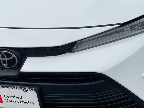Certified 2025 Toyota Corolla LE FWD image 20