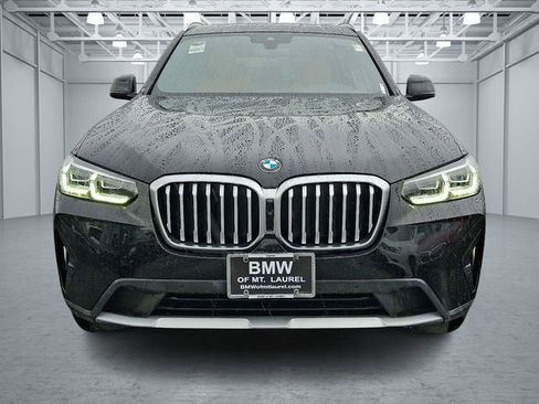Certified 2023 BMW X3 xDrive30i w/ Convenience Package image 2