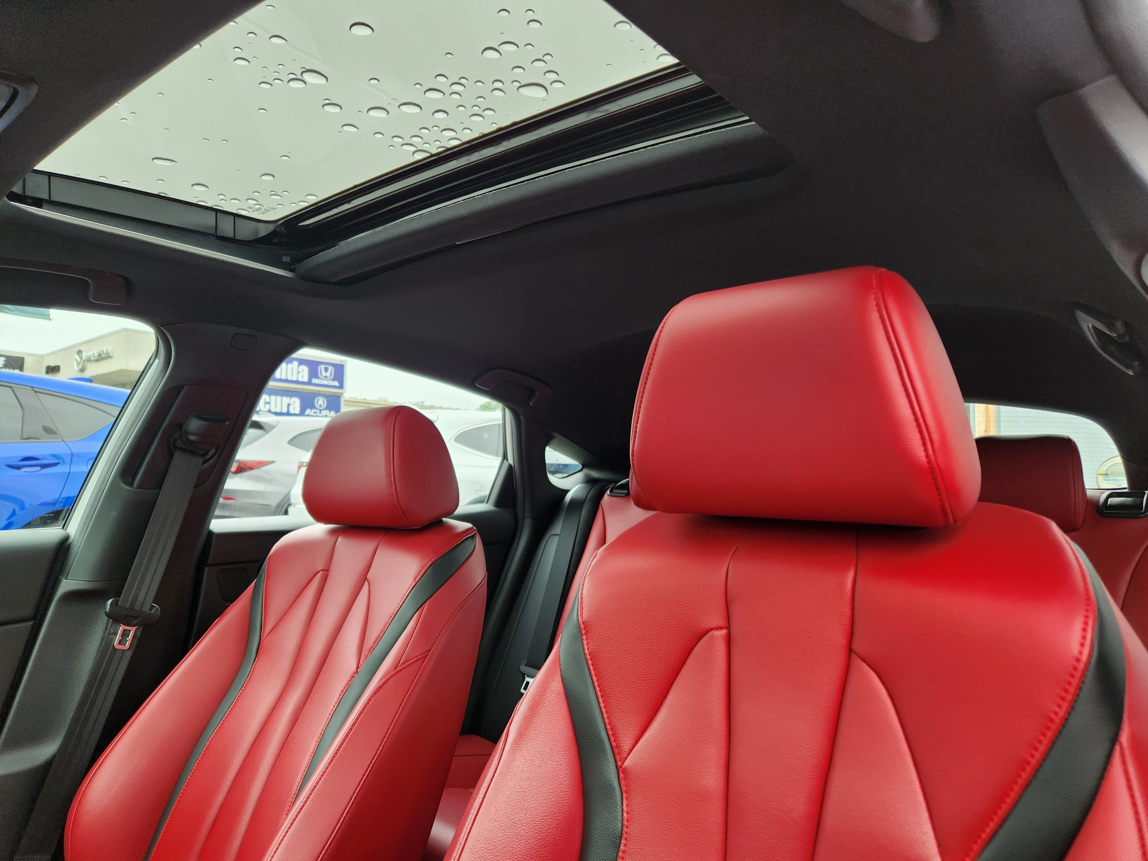 Certified 2025 Acura Integra A-Spec FWD image 12