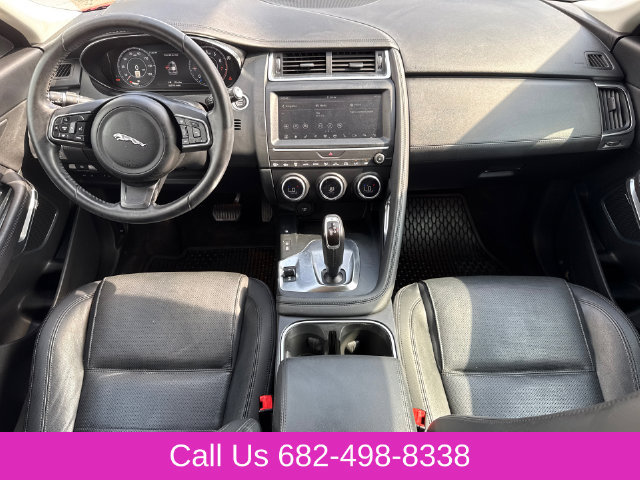 Used 2020 Jaguar E-PACE SE AWD/4WD image 13