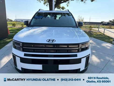 Certified 2024 Hyundai Santa Fe XRT AWD/4WD image 11