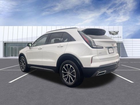 Certified 2024 Cadillac XT4 Sport AWD/4WD image 6
