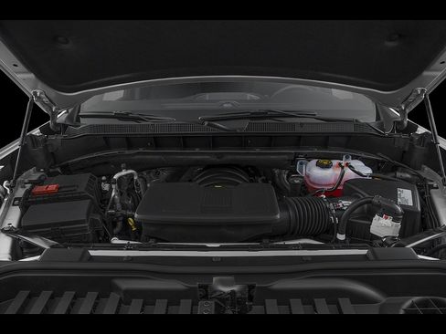 Used 2021 Chevrolet Silverado 1500 LT w/ Remote Start Package AWD/4WD image 26