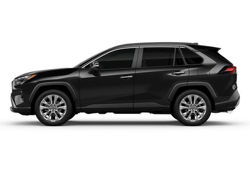 New 2025 Toyota RAV4 Limited image 27