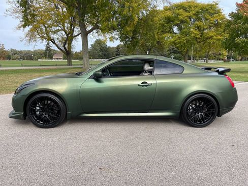 Used 2008 INFINITI G37 Journey w/ Premium Pkg image 18