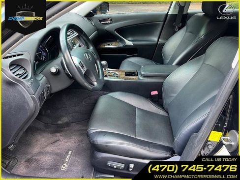 Used 2013 Lexus IS 250 image 18