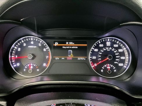 Used 2023 Kia Forte GT w/ GT2 Package FWD image 16
