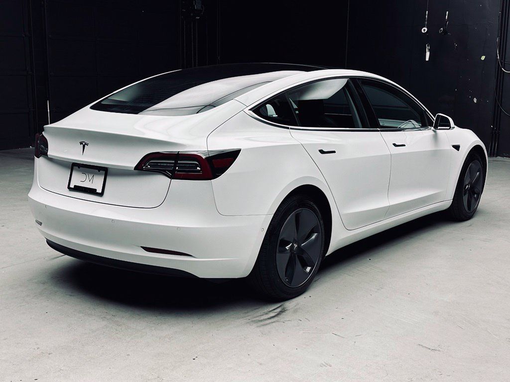 Used 2018 Tesla Model 3 Long Range RWD image 7