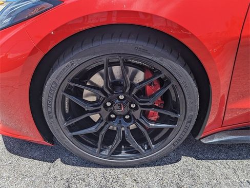 New 2025 Chevrolet Corvette Z06 image 12