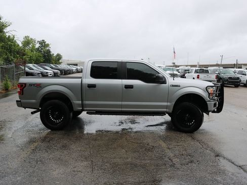 Used 2018 Ford F150 XL w/ Equipment Group 101A Mid AWD/4WD image 6