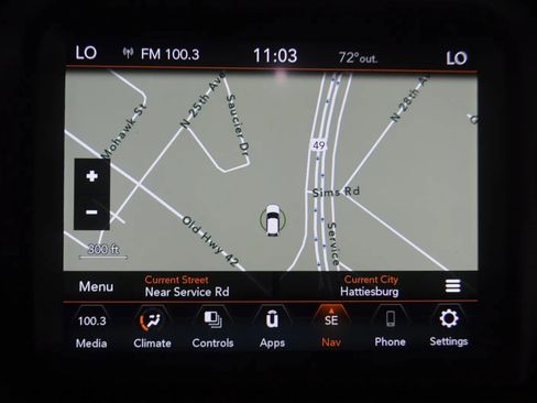 Used 2022 Jeep Gladiator Overland image 26