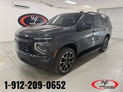 New 2026 Chevrolet Tahoe RST w/ Comfort Package