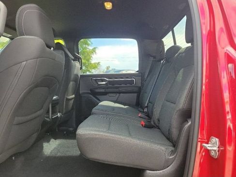 New 2027 RAM 1500 Big Horn w/ Night Edition AWD/4WD image 8