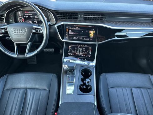 Used 2021 Audi A7 3.0T Premium Plus w/ Premium Plus image 3