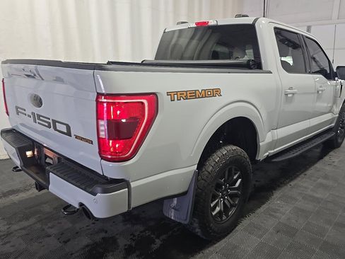 Used 2023 Ford F150 Tremor w/ 360 Degree Camera Package AWD/4WD image 4