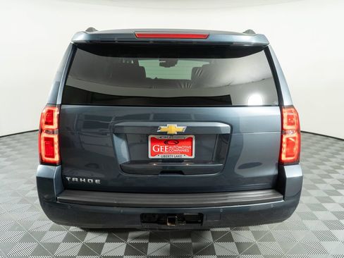 Used 2019 Chevrolet Tahoe LT AWD/4WD image 5