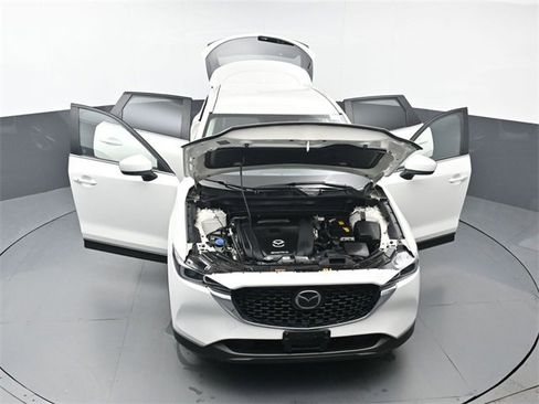 Certified 2023 MAZDA CX-5 AWD 2.5 S w/ Select Package image 54