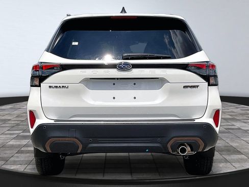 New 2026 Subaru Forester Sport AWD/4WD image 4