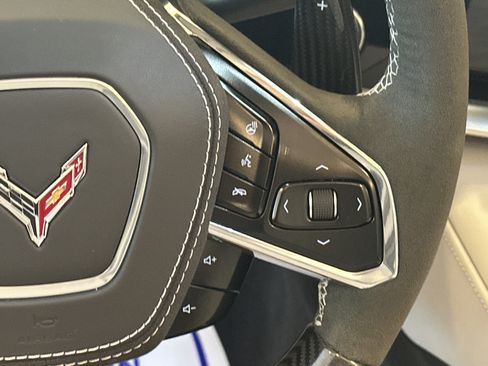 New 2025 Chevrolet Corvette Z06 w/ Battery Protection Package image 24