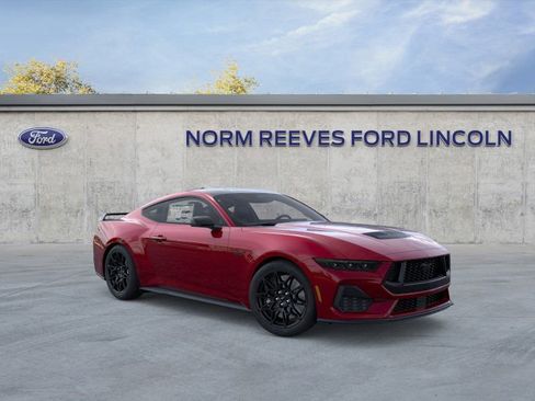 New 2026 Ford Mustang GT Premium w/ GT Performance Package image 7