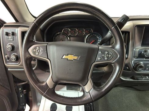 Used 2018 Chevrolet Silverado 1500 LT w/ All Star Edition image 15