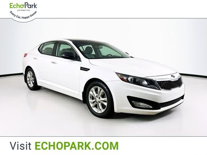 Used 2013 Kia Optima EX w/ Premium Pkg