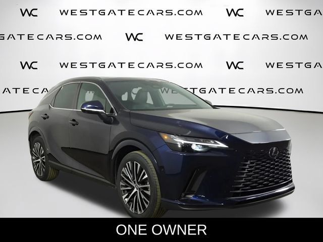 Used 2024 Lexus RX 350 Premium Plus w/ Convenience Package FWD image 4