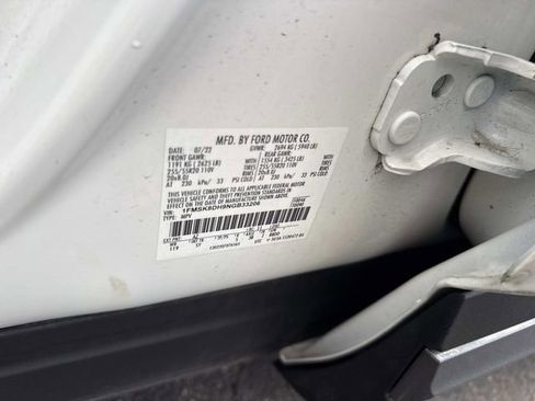 Used 2022 Ford Explorer XLT w/ Equipment Group 202A image 27