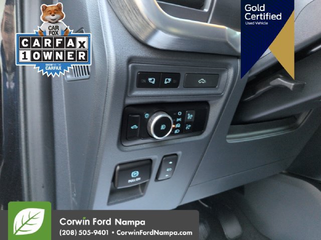 Used 2022 Ford F150 Lariat AWD/4WD image 15