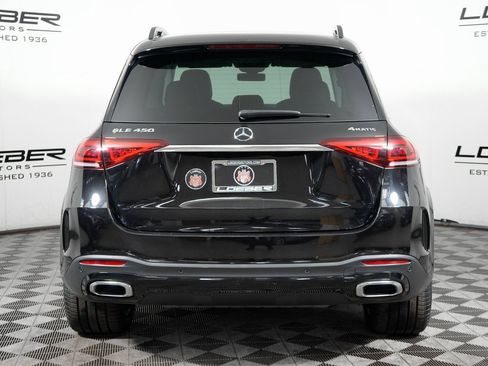 Certified 2023 Mercedes-Benz GLE 450 4MATIC image 4