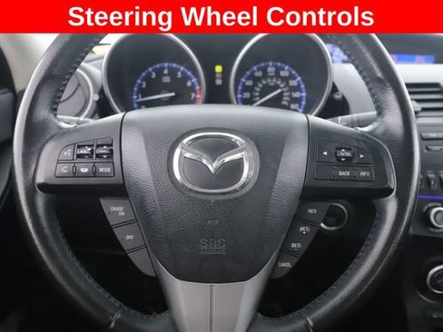 Used 2013 MAZDA MAZDA3 i Touring FWD image 3