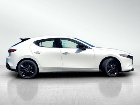 New 2026 MAZDA MAZDA3 Hatchback w/Premium Plus Pkg AWD/4WD image 3