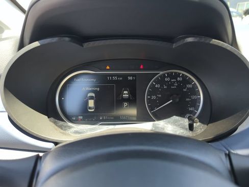Certified 2023 Nissan Versa SV FWD image 46