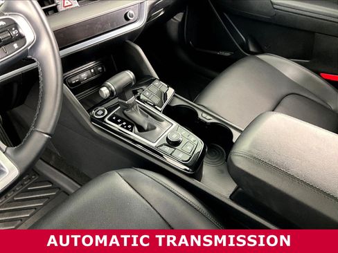 Certified 2024 Kia Sportage SX FWD image 18