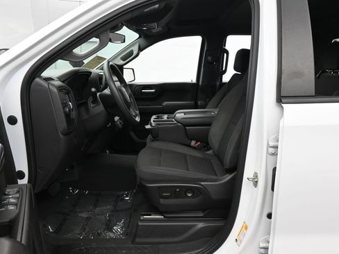 Used 2022 Chevrolet Silverado 1500 Custom RWD image 11