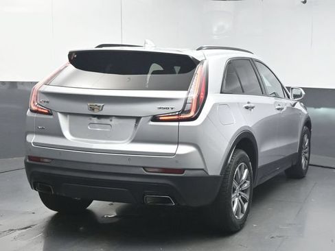 Used 2020 Cadillac XT4 Sport w/ Driver Awareness Package AWD/4WD image 7