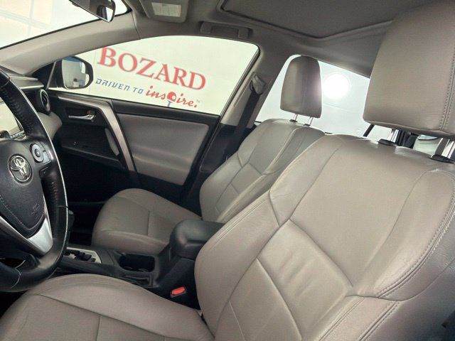 Used 2017 Toyota RAV4 XLE w/ Plus Special Value Package FWD image 19