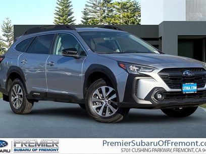 New 2025 Subaru Outback Premium