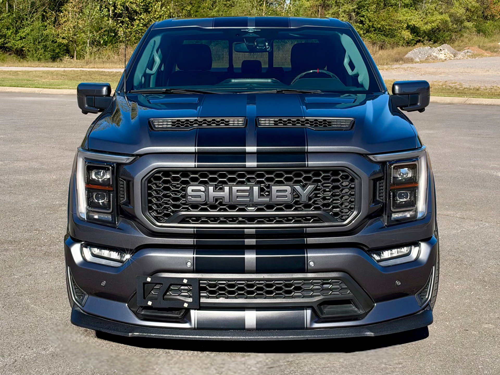 Used 2023 Ford F150 Lariat w/ Equipment Group 502A High AWD/4WD image 5