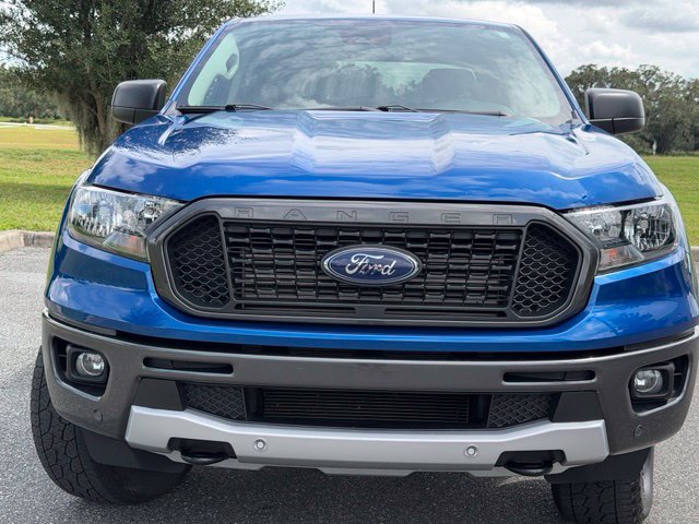Used 2019 Ford Ranger XLT w/ FX4 Off-Road Package AWD/4WD image 18
