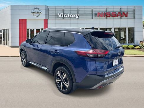 Certified 2023 Nissan Rogue SL w/ SL Premium Package FWD image 5