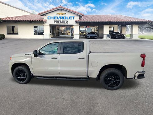 New 2026 Chevrolet Silverado 1500 RST w/ All Star Edition Plus image 5