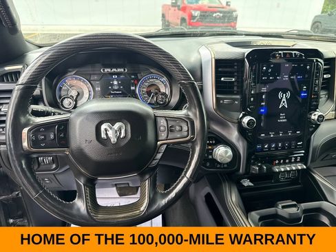 Used 2020 RAM 1500 Limited AWD/4WD image 16