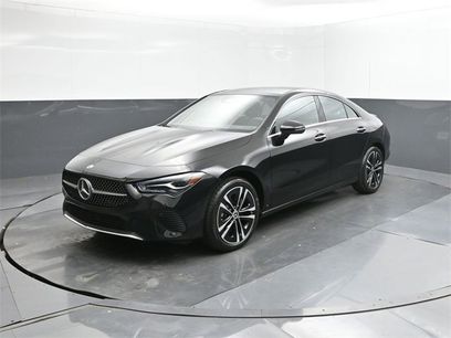 New 2025 Mercedes-Benz CLA 250