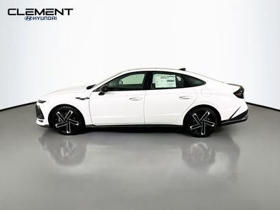 New 2026 Hyundai Sonata N Line
