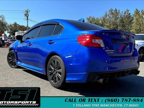 Used 2016 Subaru WRX image 4