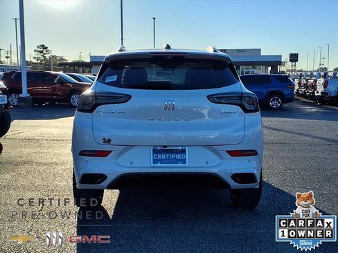 Certified 2024 Buick Encore GX Avenir w/ Avenir Technology Package image 19