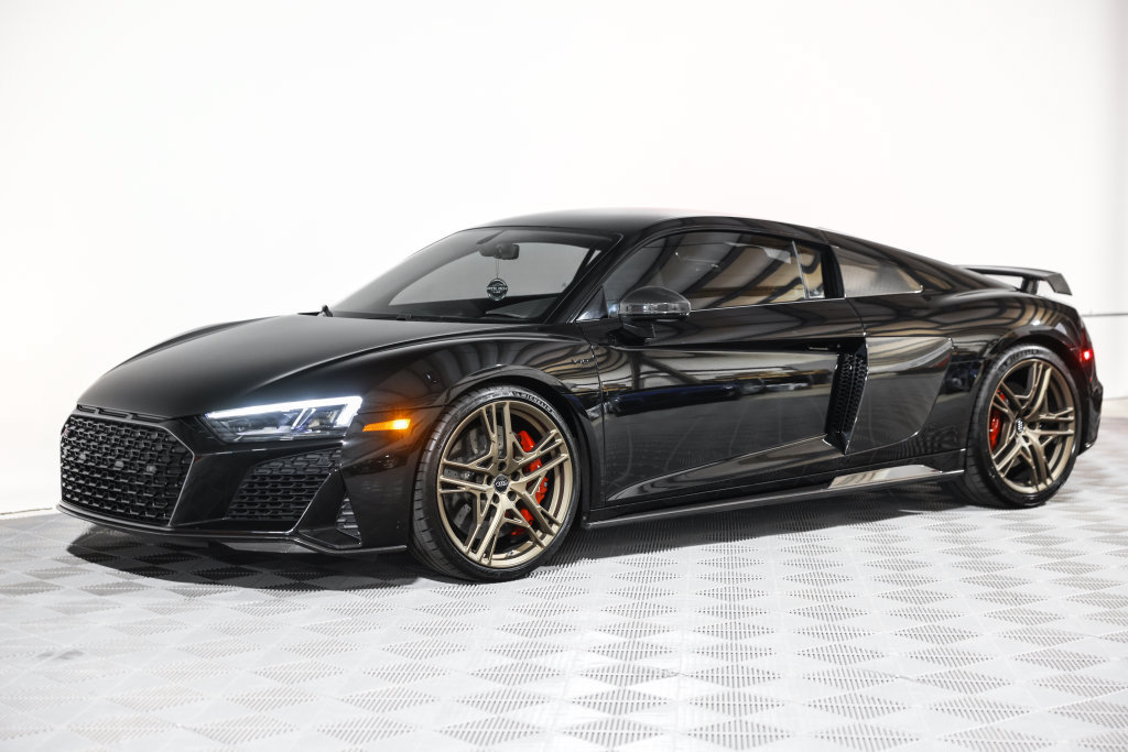 Used 2020 Audi R8 V10 performance AWD/4WD image 20