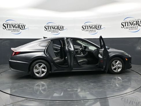 Used 2021 Hyundai Sonata SE FWD image 27