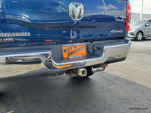 Used 2020 RAM 3500 Laramie AWD/4WD image 15